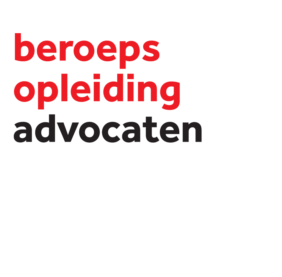 Op Weg Naar Een Nieuwe DLO - Beroepsopleiding Advocaten